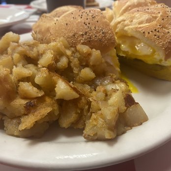 CJ's Coffee Shop - CJ special sandwich - Coffee & Tea Near Me - Rockville Centre, New York