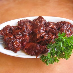 Sweet and Sour Tofu