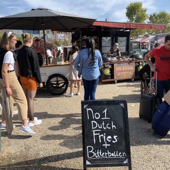 Museum Market - Bitterballen and pork belly stands - Public Markets Near Me - Amsterdam, New Hampshire