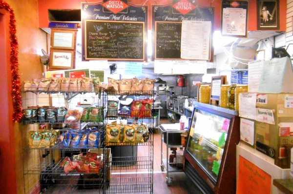 Lennies Hoagies by null