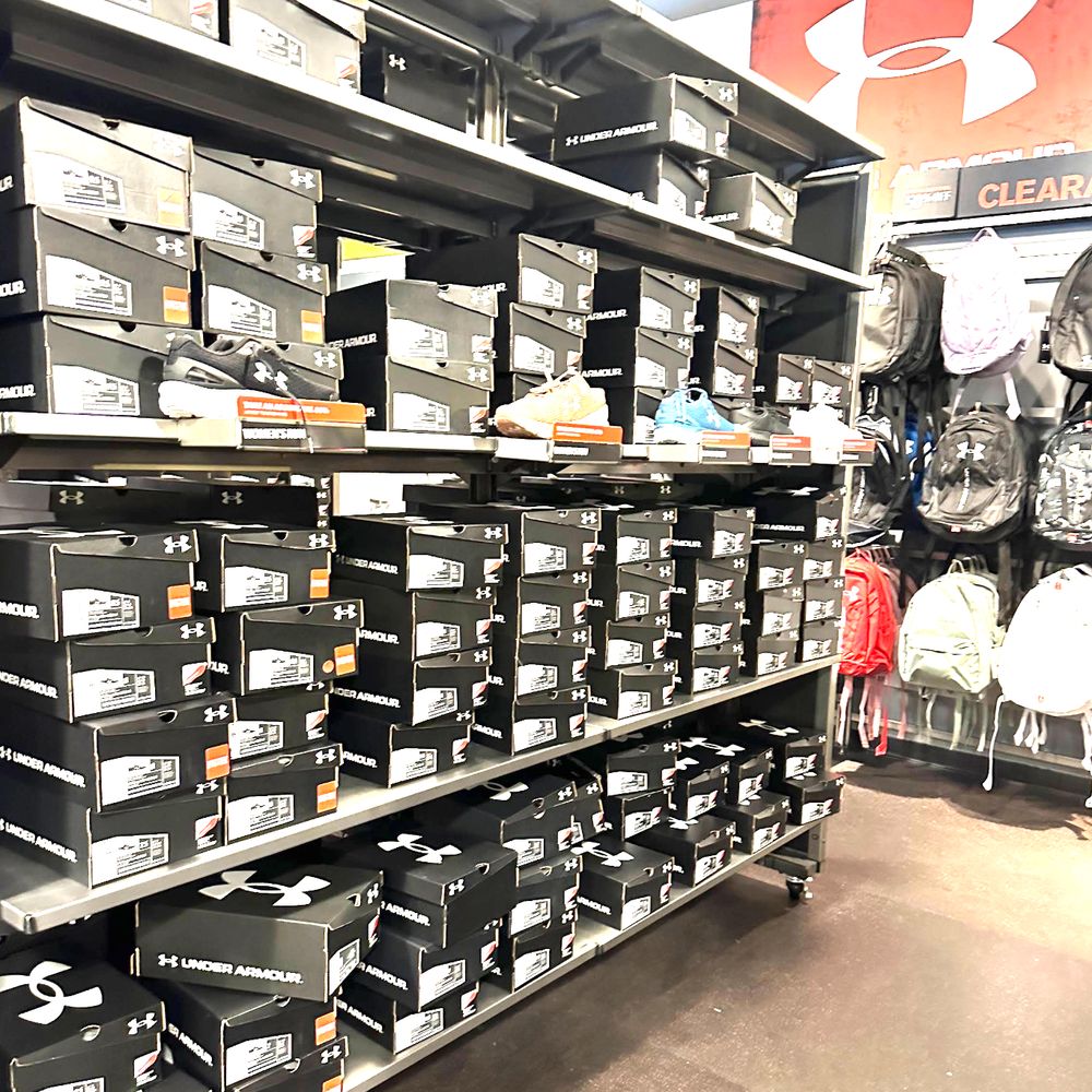 nike factory outlet seattle