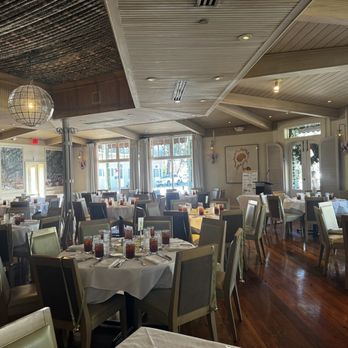 Ralph's on the Park - Set up for a business banquet - Cajun/Creole Near Me - New Orleans, Louisiana