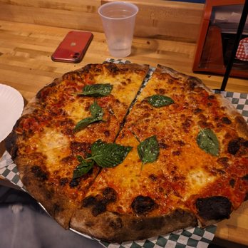 Pizza Marvin - Pizza Near Me - Providence, Rhode Island