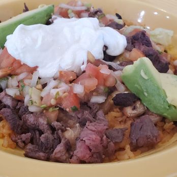 Casa Tequila - Steak bowl - Mexican Near Me - Boca Raton, Florida Casa Tequila - Steak bowl - Mexican Near Me - Boca Raton, Florida