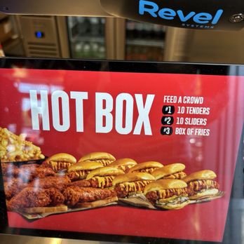 Dave's Hot Chicken - Chicken Shop Near Me - Pembroke Pines, Florida