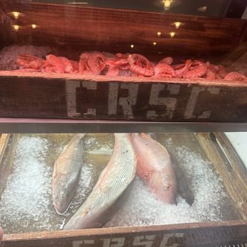 Conch Republic Seafood - Seafood Near Me - Key West, Florida