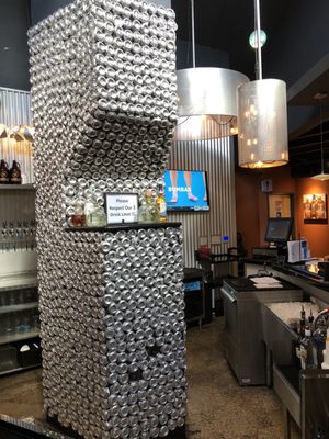 Nexus Blue Smokehouse by null