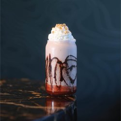 Banana Split Shake