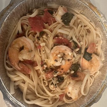 Napoli's - Shrimp Scampi - Italian Near Me - Glasgow, Kentucky Napoli's - Shrimp Scampi - Italian Near Me - Glasgow, Kentucky