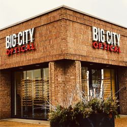 Big City Optical - Situated between Starbucks and Burhopp's our newest location easily visible with plenty of parking.