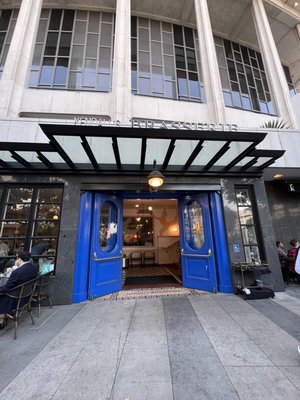 Photo of Kendall's Brasserie - Los Angeles, CA, US. Front entrance
