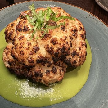 Kyu - Roasted cauliflower - Asian Fusion Near Me - Miami, Florida Kyu - Roasted cauliflower - Asian Fusion Near Me - Miami, Florida