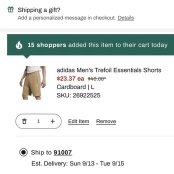 DICK'S Sporting Goods - Proof that their staff is lazy. - Sports Wear Near Me - Pasadena, California DICK'S Sporting Goods - Proof that their staff is lazy. - Sports Wear Near Me - Pasadena, California