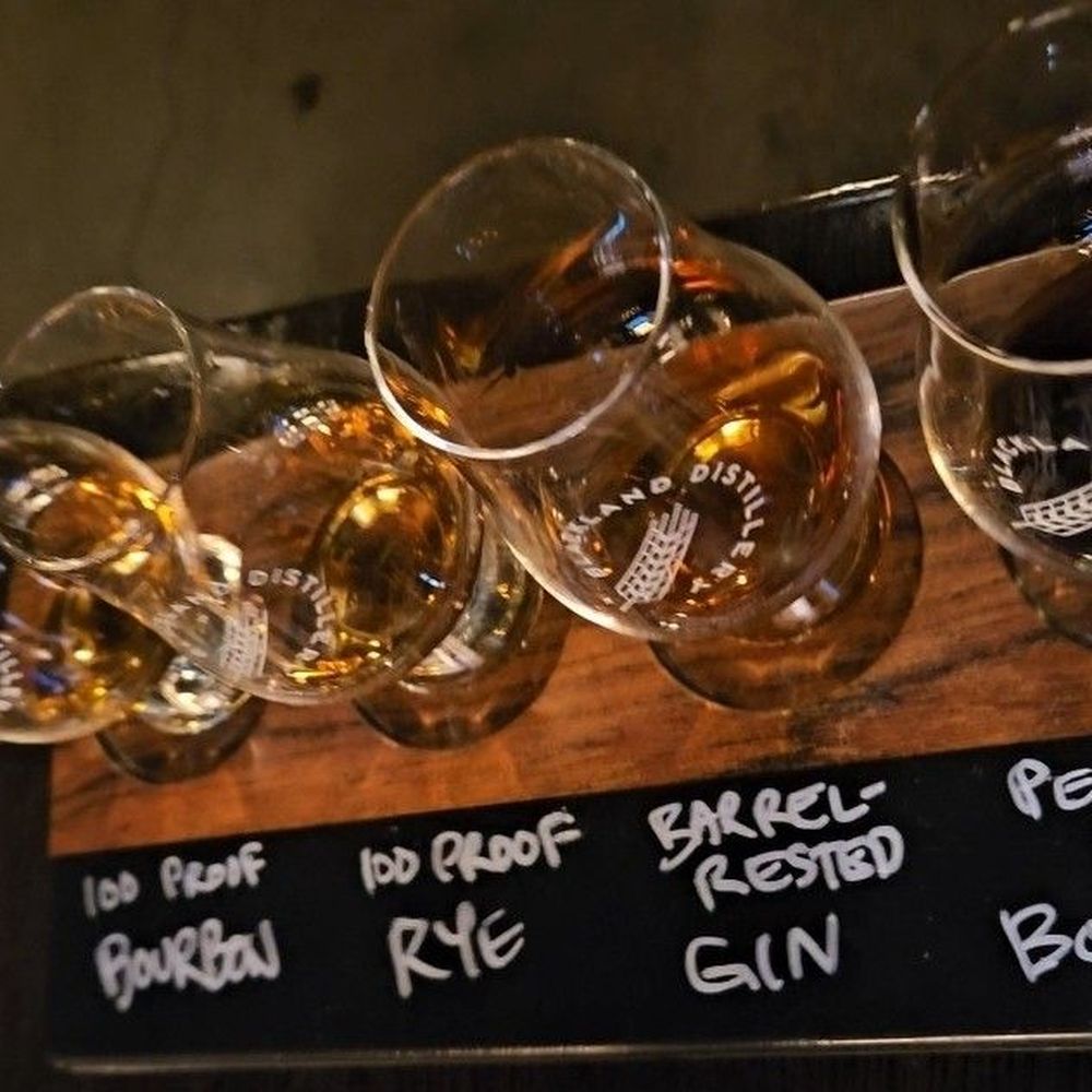 Blackland Distillery - Smooth spirits - well made - Cocktail Bars Near Me - Fort Worth, Texas