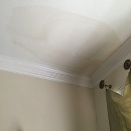 water damage