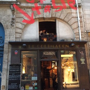 Le Colimaçon - French Near Me - Paris, 75