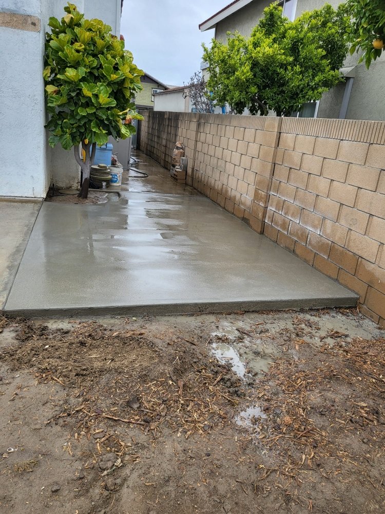 Slide of F and J  Handyman Service