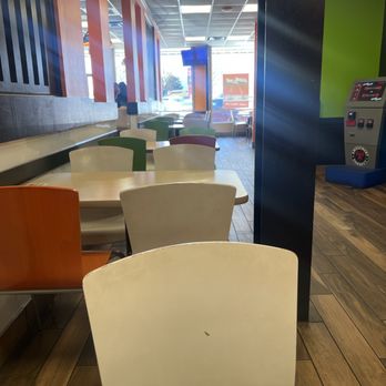 Cicis Pizza - Eating area - Pizza Near Me - Metairie, Louisiana Cicis Pizza - Eating area - Pizza Near Me - Metairie, Louisiana