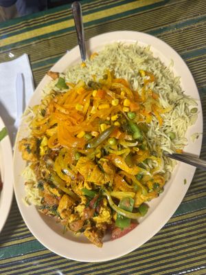 Baarakallah Restaurant Somali Cuisine by null