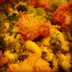 Vallarta Salads - Chicken Coconut Salad