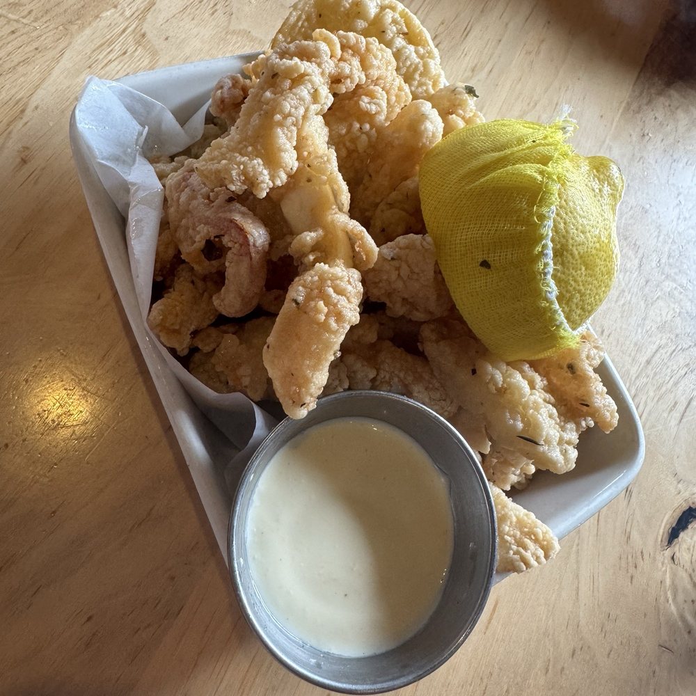 Gia Mia - Calamari Fritto - Pizza Near Me - Downers Grove, Illinois Gia Mia - Calamari Fritto - Pizza Near Me - Downers Grove, Illinois