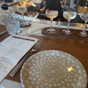 Ada's on the River - MARTINI FLIGHT - Seafood Near Me - Alexandria, Virginia Ada's on the River - MARTINI FLIGHT - Seafood Near Me - Alexandria, Virginia