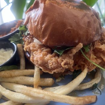 Abang Yoli - Chicken sandwich - Korean Near Me - Minnetonka, Minnesota Abang Yoli - Chicken sandwich - Korean Near Me - Minnetonka, Minnesota
