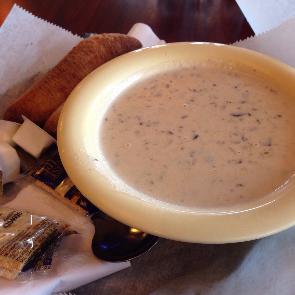Ally's Bistro - Mushroom bisque for a cold day! - Cafes Near Me - Menomonee Falls, Wisconsin Ally's Bistro - Mushroom bisque for a cold day! - Cafes Near Me - Menomonee Falls, Wisconsin