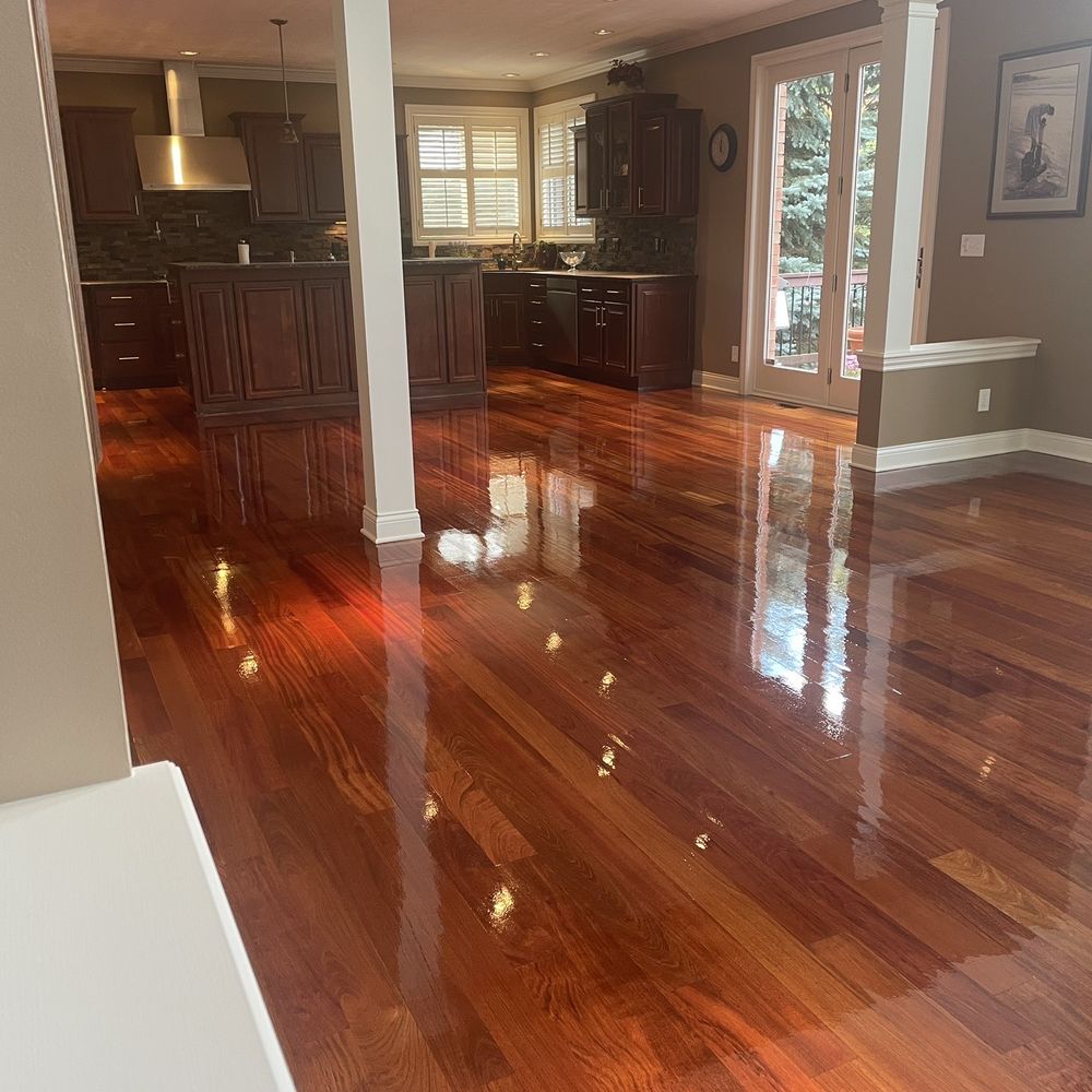 Miller's Wood Floors - a hardwood floor in a home - Flooring Near Me - Mason, Michigan Miller's Wood Floors - a hardwood floor in a home - Flooring Near Me - Mason, Michigan