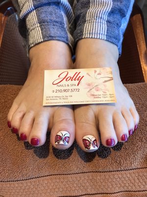 Get a Gorgeous Pedicure! - We're a day spa specializing in nails care, wax, facial and massage services. We want to bring you the best level of care and services in a friendly and jolly atmosphere. Come check us out. Get a Gorgeous Pedicure! - We're a day spa specializing in nails care, wax, facial and massage services. We want to bring you the best level of care and services in a friendly and jolly atmosphere. Come check us out.