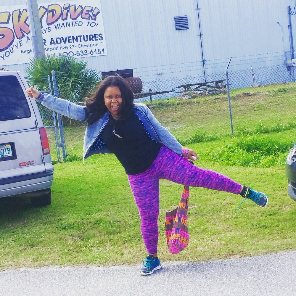 Skydive Spaceland Clewiston - I did it yay - Skydiving Near Me - Clewiston, Florida Skydive Spaceland Clewiston - I did it yay - Skydiving Near Me - Clewiston, Florida