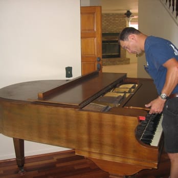 Nixon's Oak Tree House - Piano Services Near Me - Modesto, California