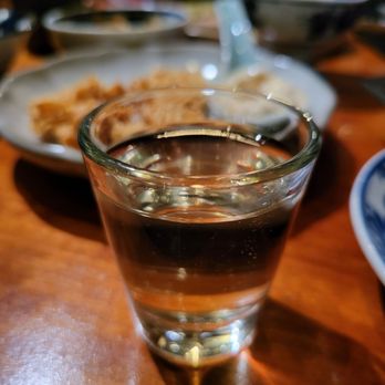 Hannyatou - Habanero umeshu shot - Japanese Near Me - Seattle, Washington