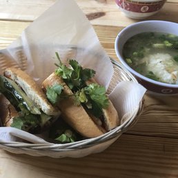 Pork Bahn mi Pork Bahn mi