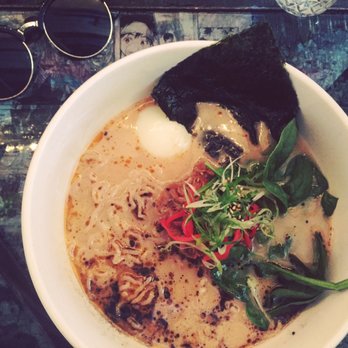Toki Underground - Ramen bowl! - Ramen Near Me - Washington, DC, District of Columbia Toki Underground - Ramen bowl! - Ramen Near Me - Washington, DC, District of Columbia