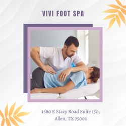 Vivi Foot Spa