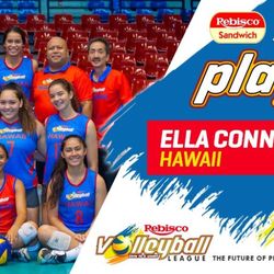 Ynares Sports Arena - Competed in the 2018 Rebisco Volleyball League National Championship Finals from November 17 through November 23!