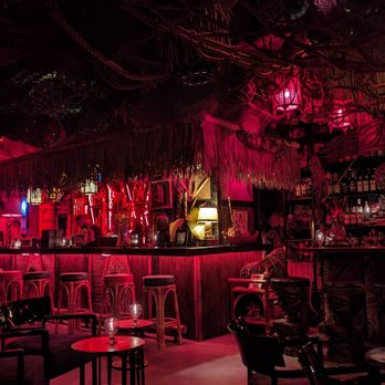 Kaona, The Hidden Tiki Room