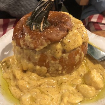 DiAnoia's Eatery - Special pumpkin gnocchi - Delis Near Me - Pittsburgh, Pennsylvania