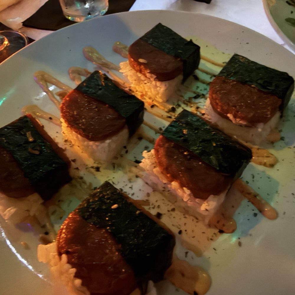 The Fallen Trident - Spam Marino - Tiki Bars Near Me - Santa Clarita, California The Fallen Trident - Spam Marino - Tiki Bars Near Me - Santa Clarita, California