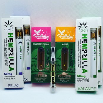 Vapohm - CBD Vape Products - Vape Shops Near Me - Yonkers, New York