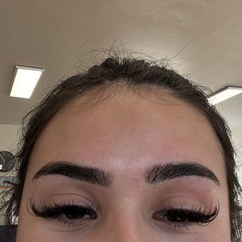 Jasmi Beauty & Threading - Before -me looking crazy - Eyelash Service Near Me - Berkeley, California Jasmi Beauty & Threading - Before -me looking crazy - Eyelash Service Near Me - Berkeley, California