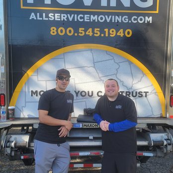 All Service Moving - Movers Near Me