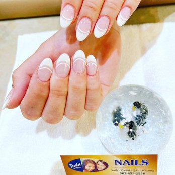 Twin Nails - French naisl - Nail Salons Near Me - West Linn, Oregon Twin Nails - French naisl - Nail Salons Near Me - West Linn, Oregon