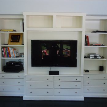 Luis G. Contractors - Entertainment center - General Contractors Near Me