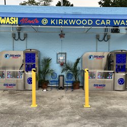 Kirkwood Car Wash - New!   Self-Service Dog Washes @ Kirkwood Car Wash. Open 24/7