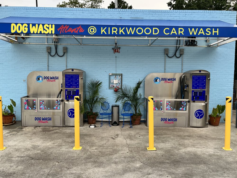 KIRKWOOD CAR WASH 46 Photos & 89 Reviews 2003 Oakview Rd SE