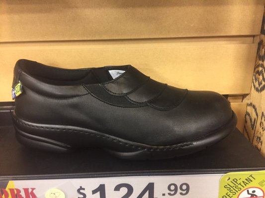 work authority safety shoes