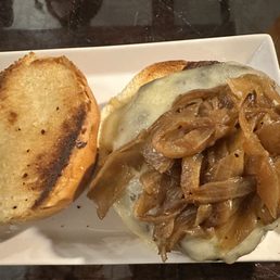 The Nassau Burger