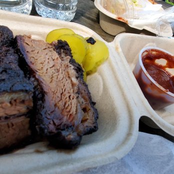 Smokin' Good BBQ - plate of meat and sides - Barbeque Near Me - Bethel, Maine Smokin' Good BBQ - plate of meat and sides - Barbeque Near Me - Bethel, Maine